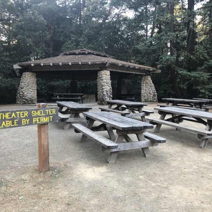 Near Upper Miller Trail