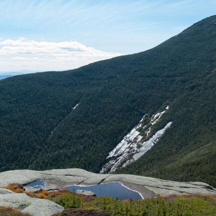 Near Iroquois Peak