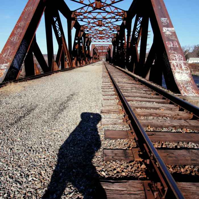 Near Bedford Heritage Trail