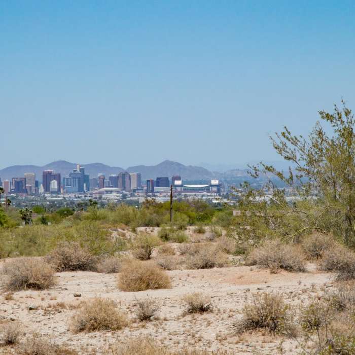 Near Holbert Trail to Dobbin's Lookout
