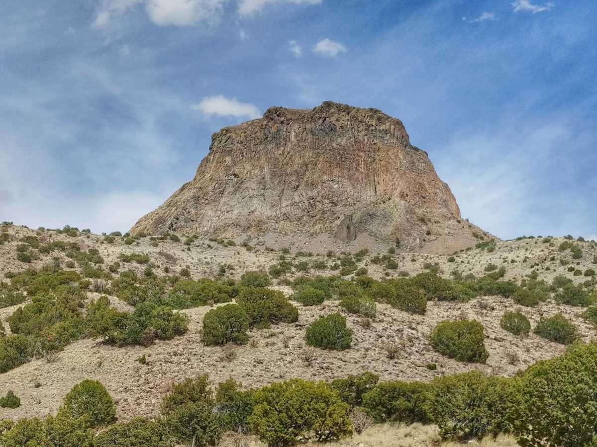 Backway to Cabezon Peak photo 2