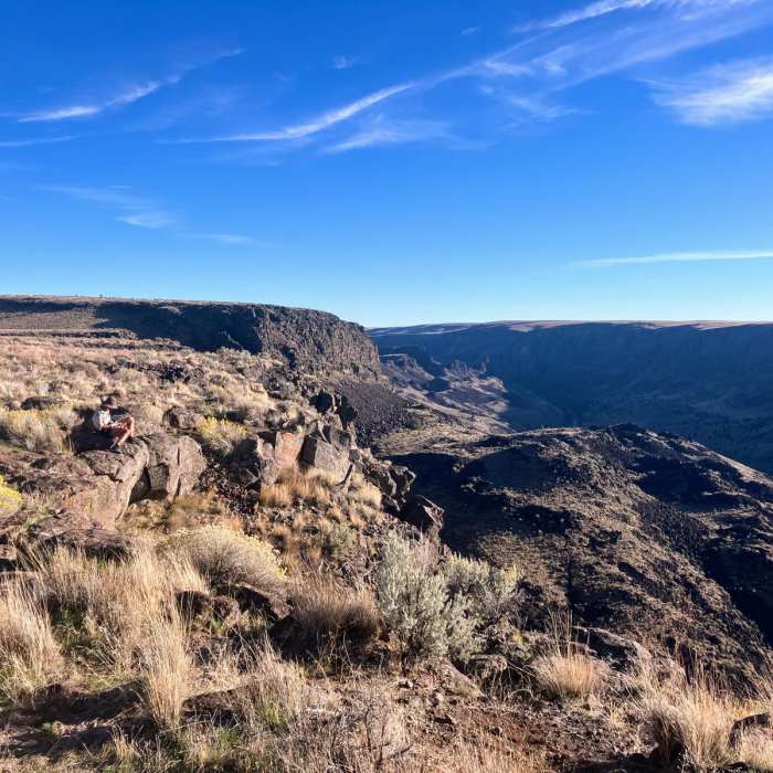 Near Three Forks Road to Three Forks Hot Springs Near Three Forks Road to Three Forks Hot Springs