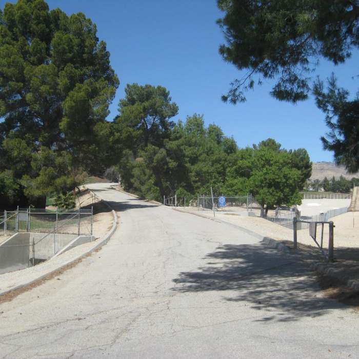 Near Lower Limekiln Canyon