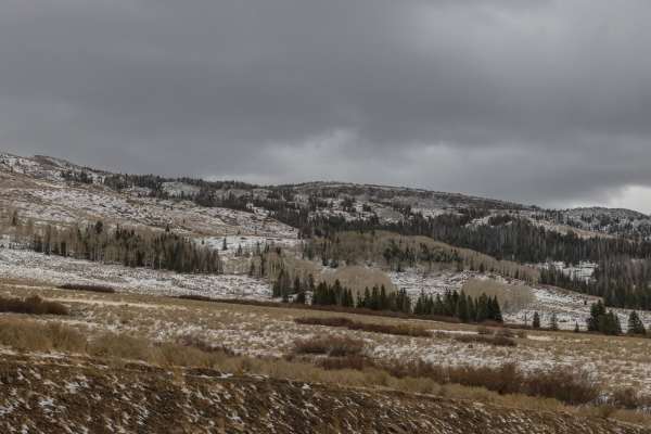 Lost Creek Road