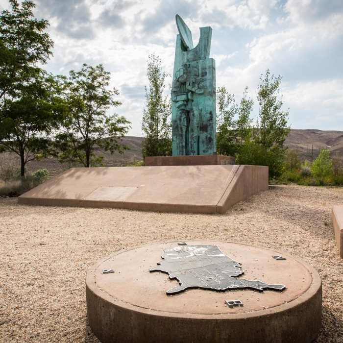 Near Evans Canyon/Miner's Trail Loop