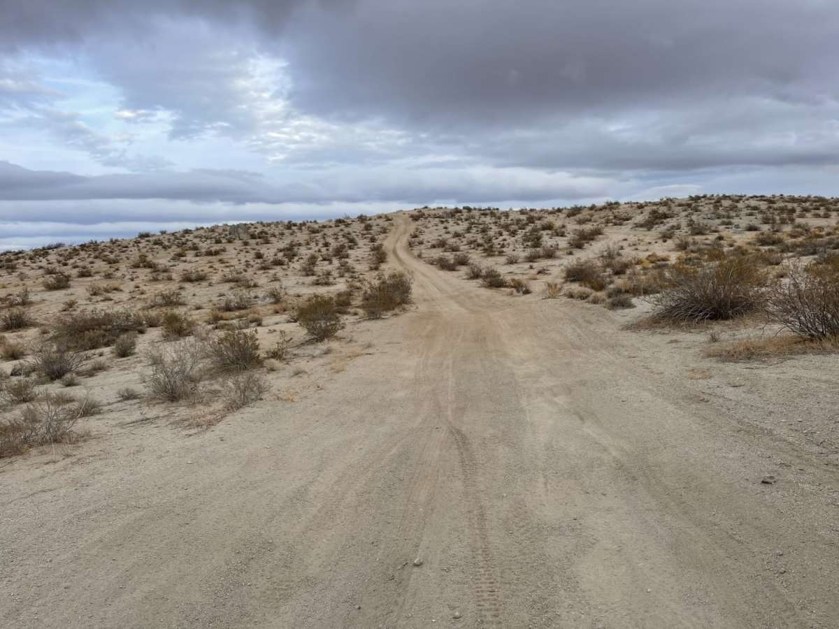 Rosebud Rocks to Wagon Wheel OHV photo 5