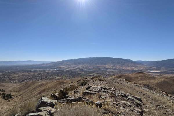 Peavine to Robb