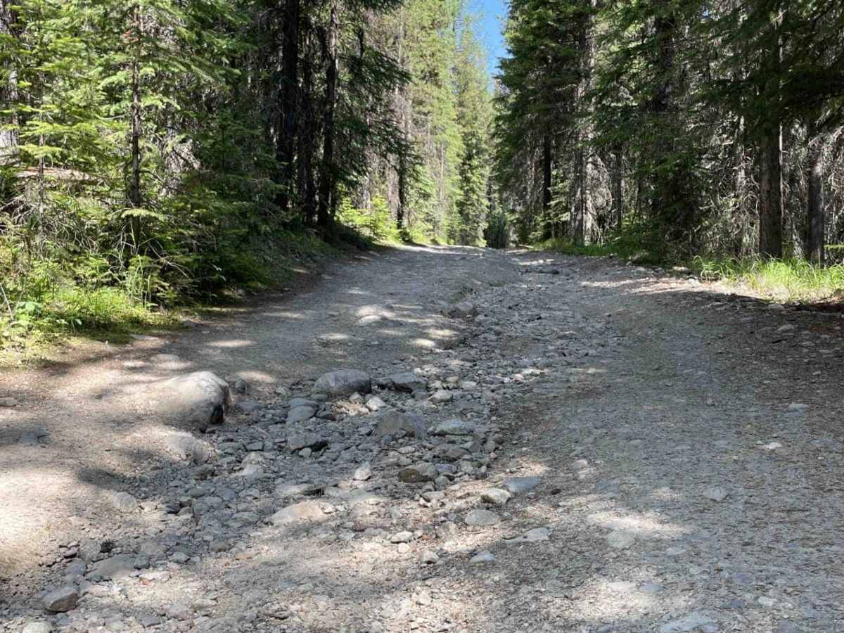 Had FSR to Aberdeen Lake photo 4
