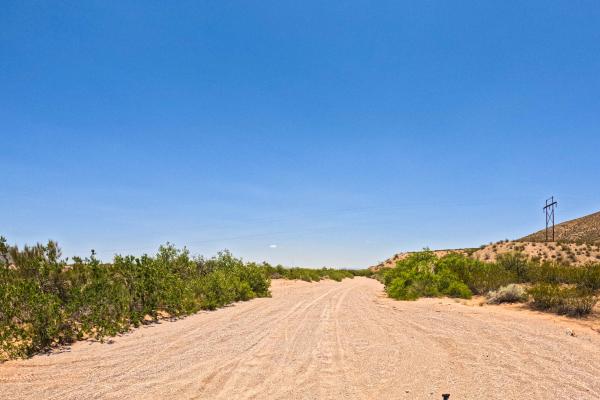 Desert Wind Way