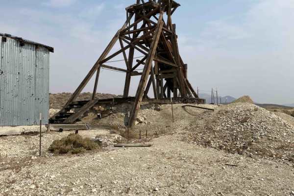 Lodi Hill Nevada