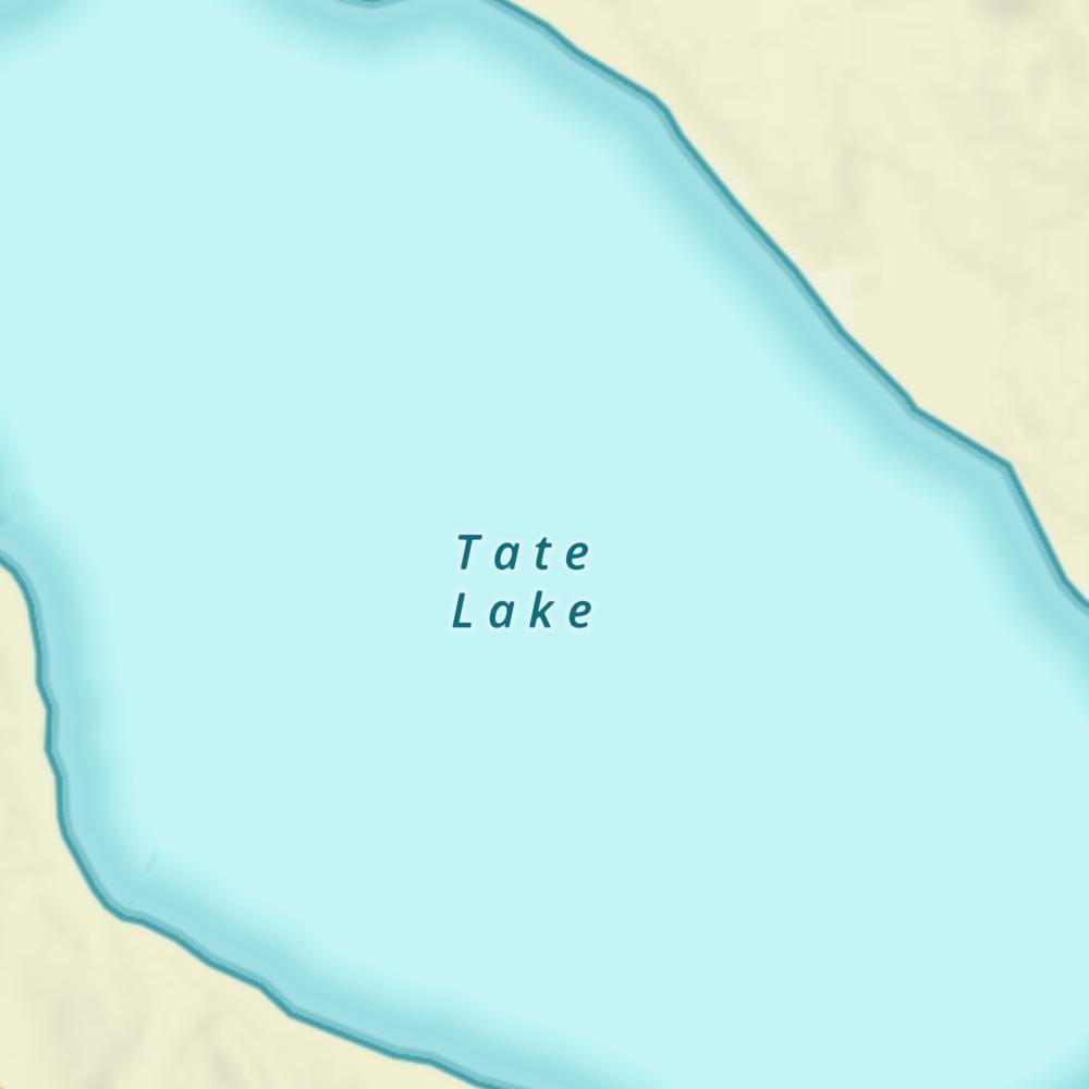 Tate Lake photo