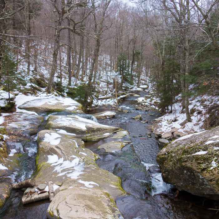 Near The Devil's Path