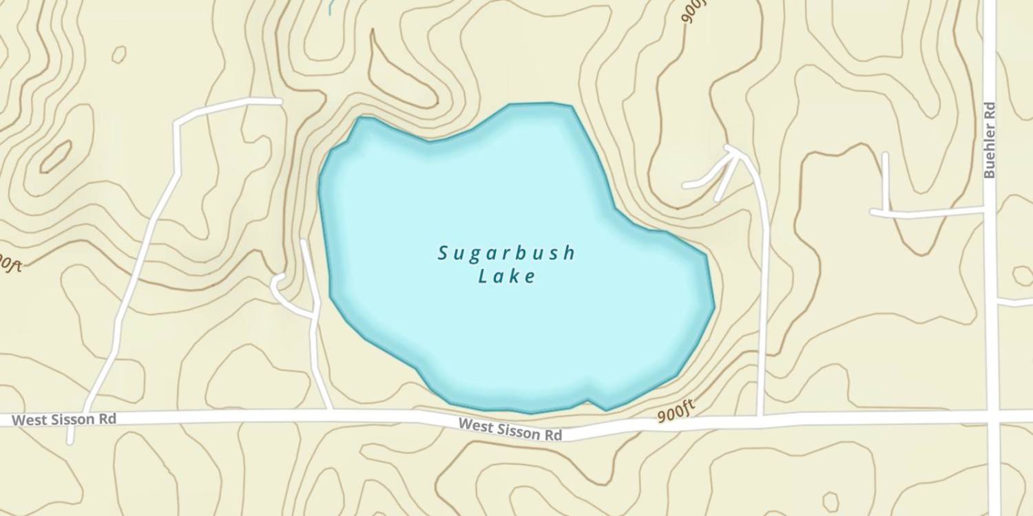 Sugarbush Lake
