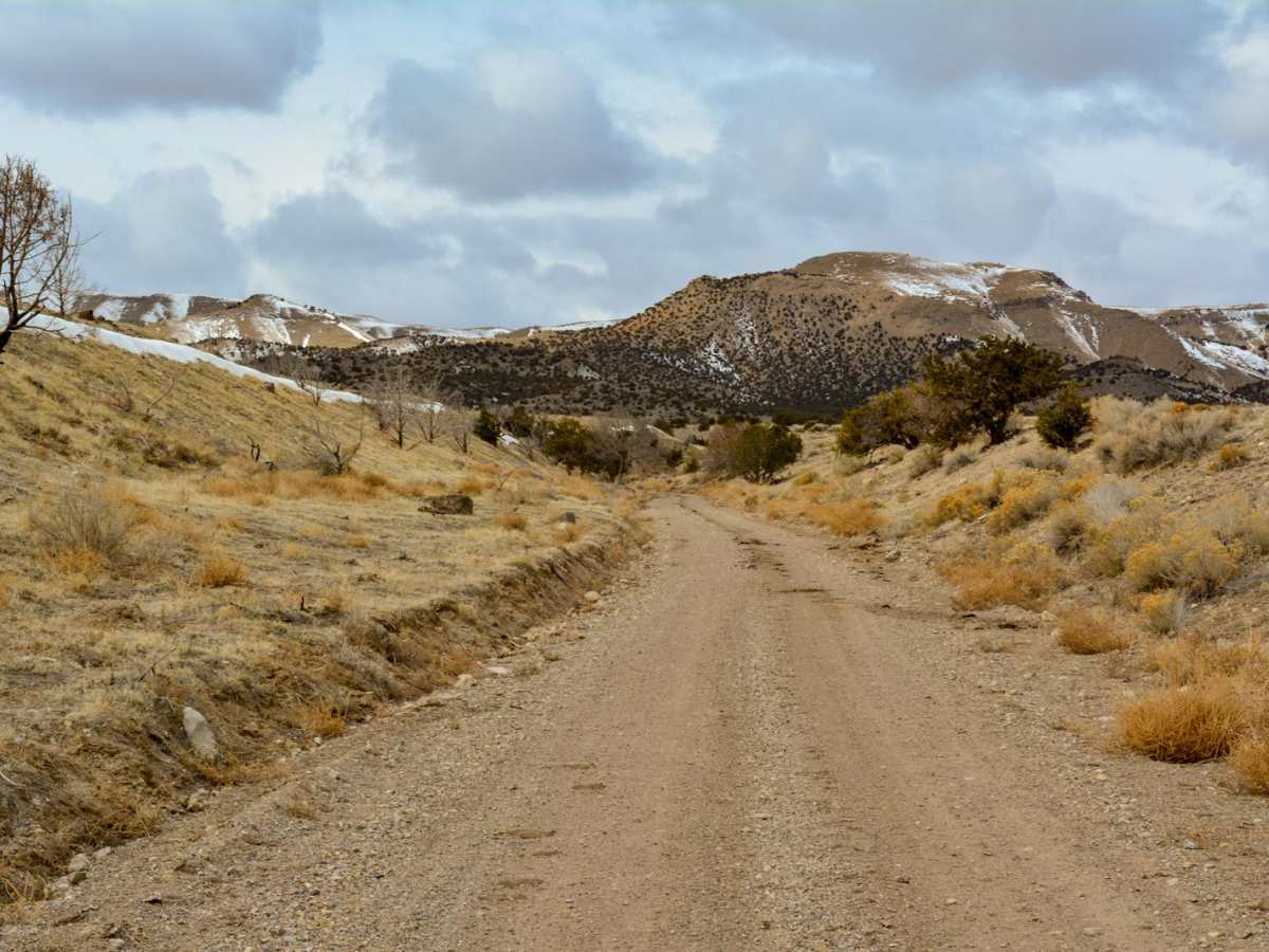 Hastings Pass and Eightmile Spring photo 2