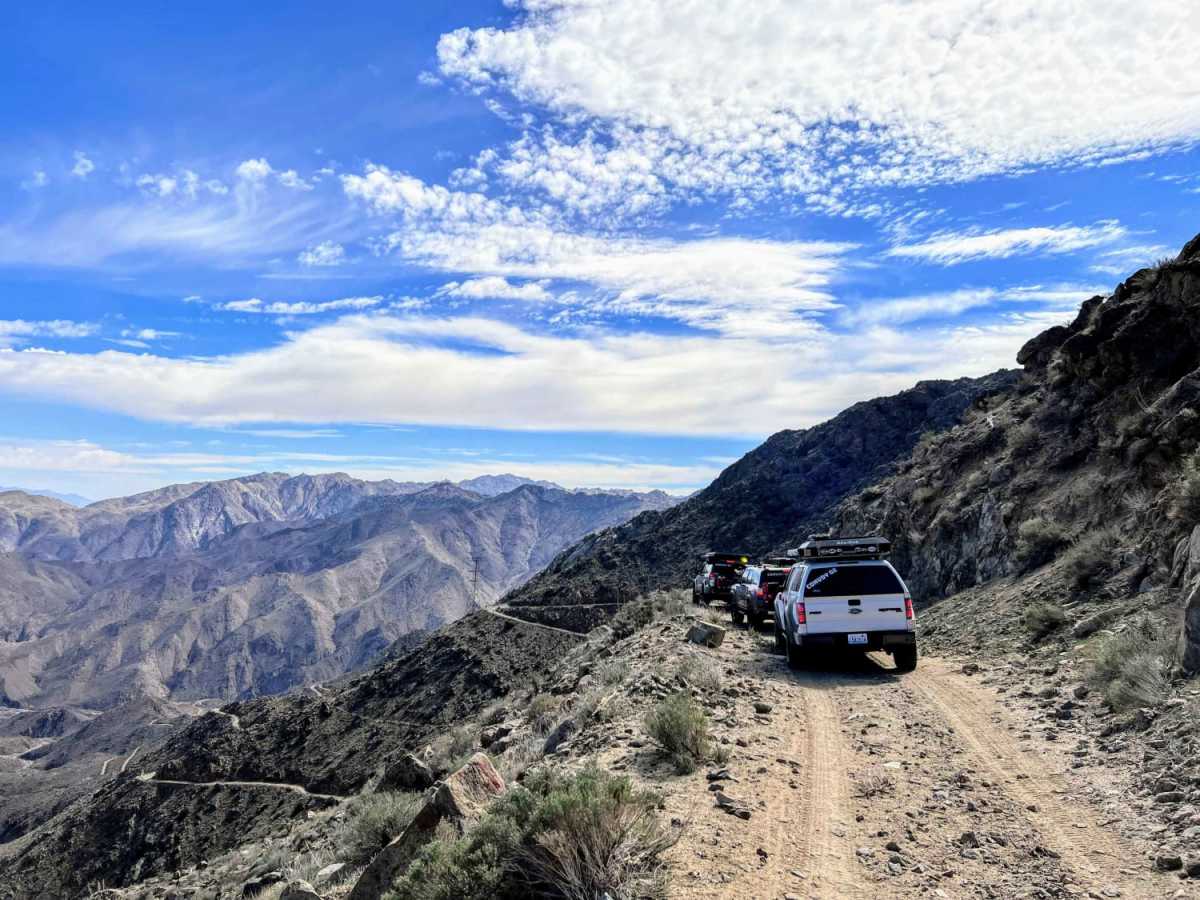 La Rumorosa Trail photo 5