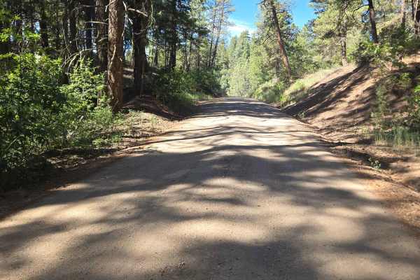 Snow Ranch Road