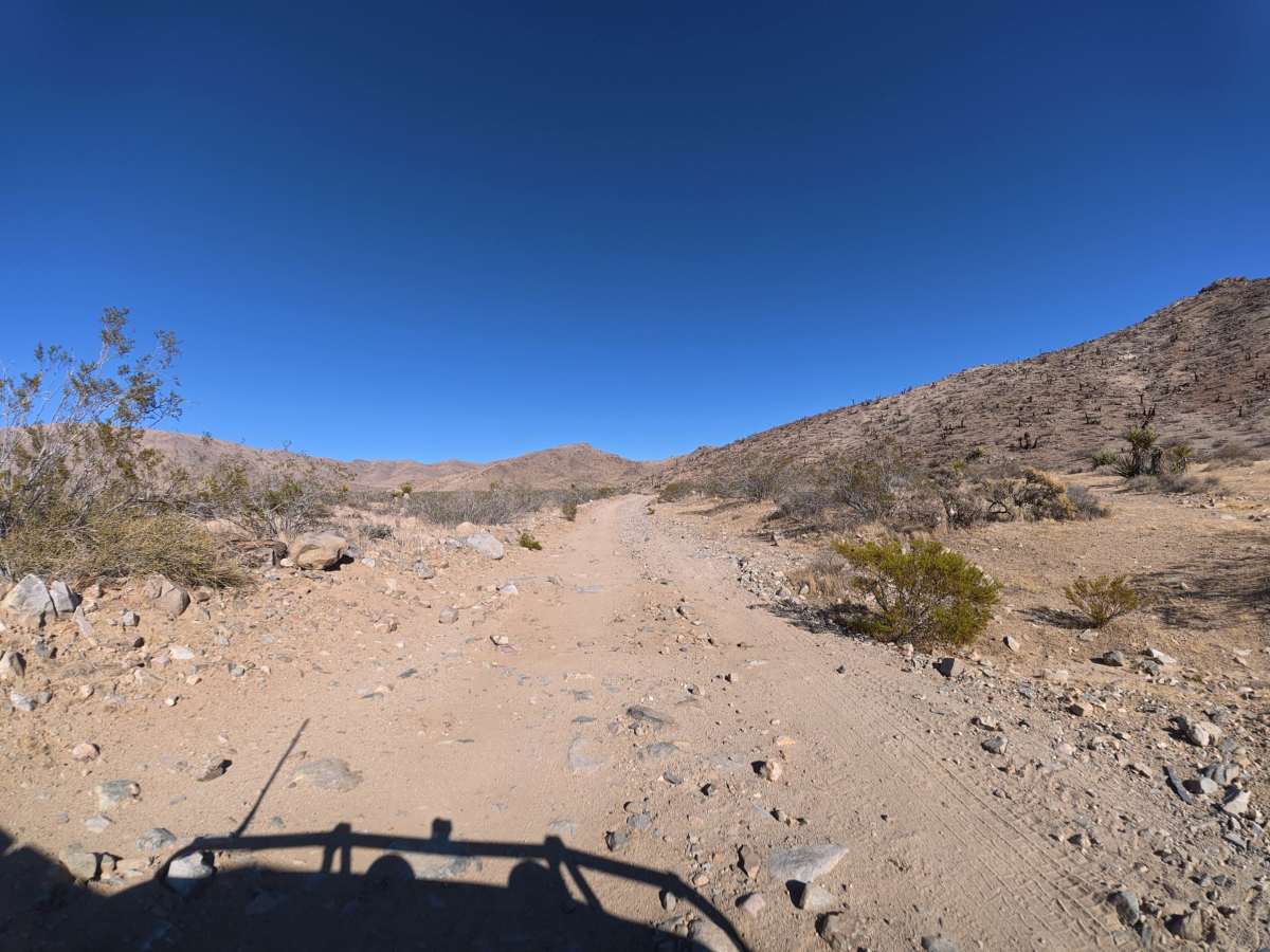 BLM SV2632 trail photo