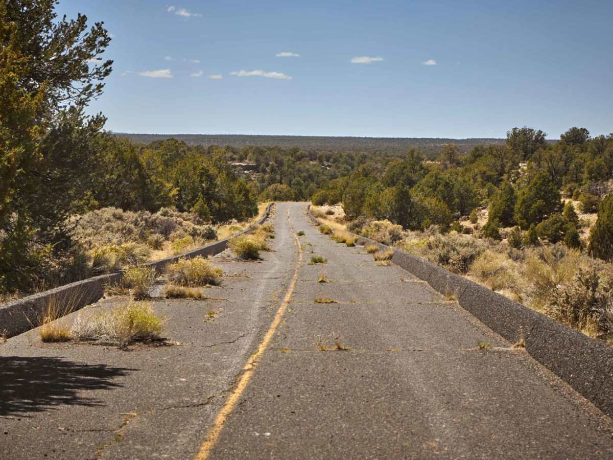 Old 64 / Tusayan Road photo 4