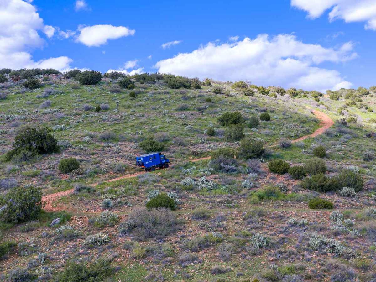 FS 97 trail photo
