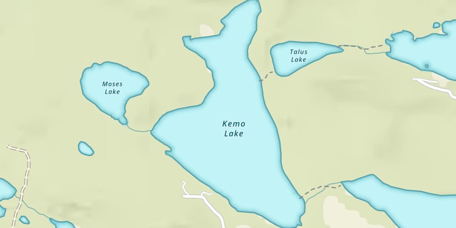 Kemo Lake