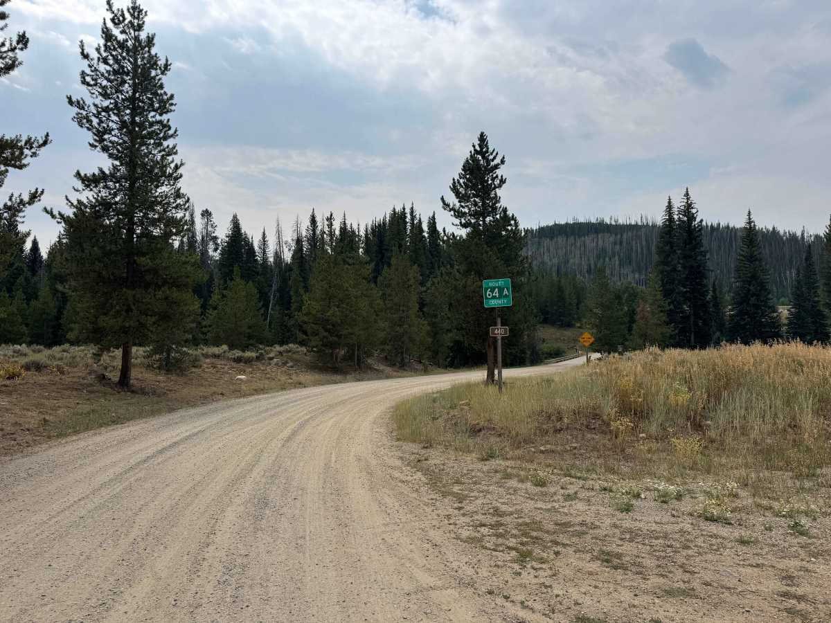 Reed Creek Road - FS 440  photo 2