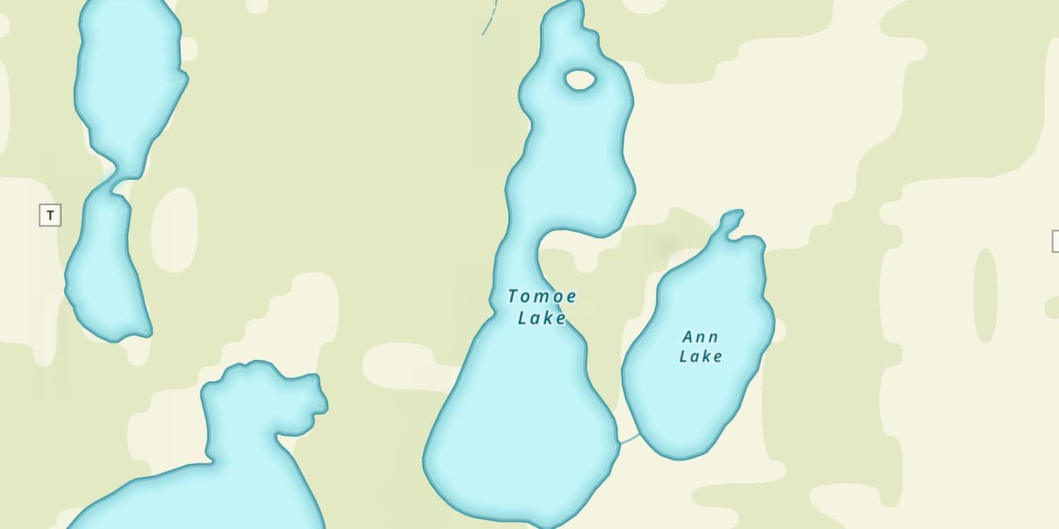 Tomoe Lake