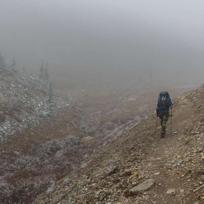 Near Hardscrabble Peak Near Hardscrabble Peak