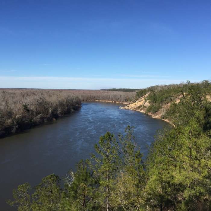 Near Garden of Eden Trail