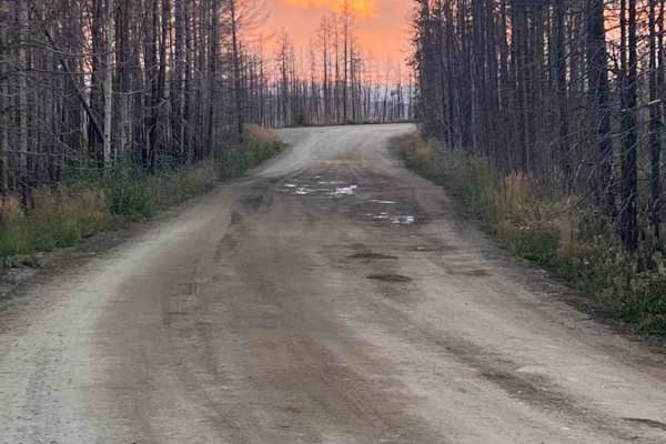 Kawuneeche Road