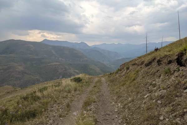Wicked Creek Loop