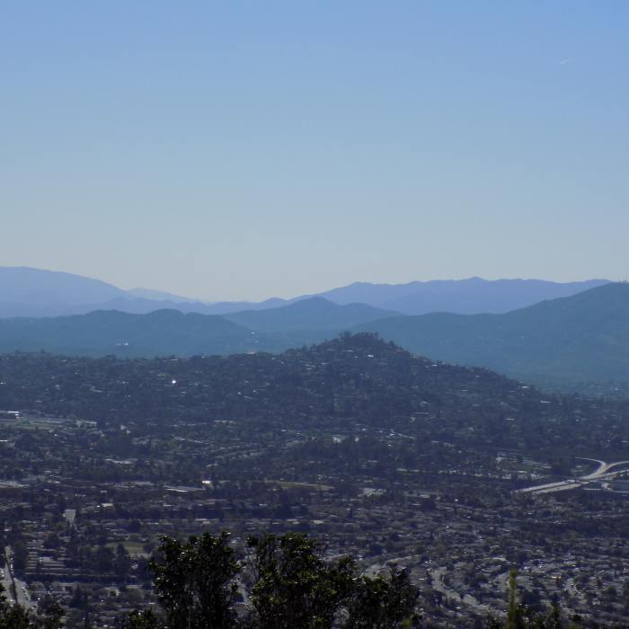 Near Three Peak Out-and-Back