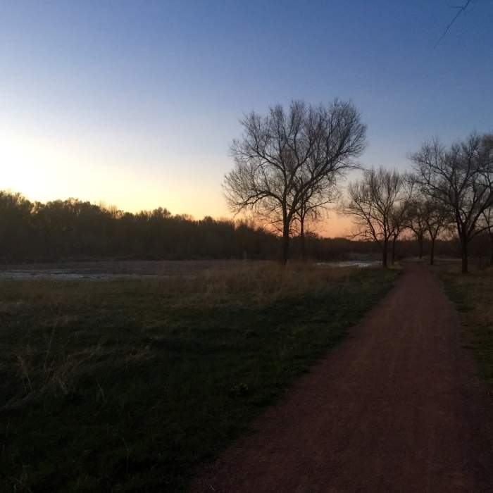 Near Fountain Creek Regional Trail