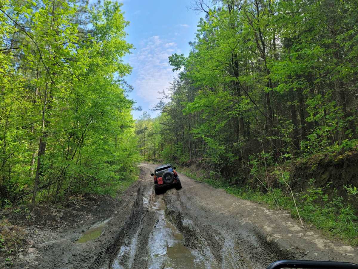 Trail 27 -  Kener Gap photo 6
