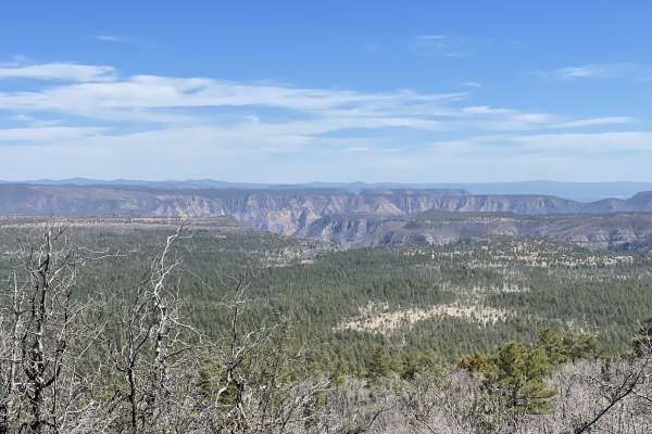 Round Mountain Lookout