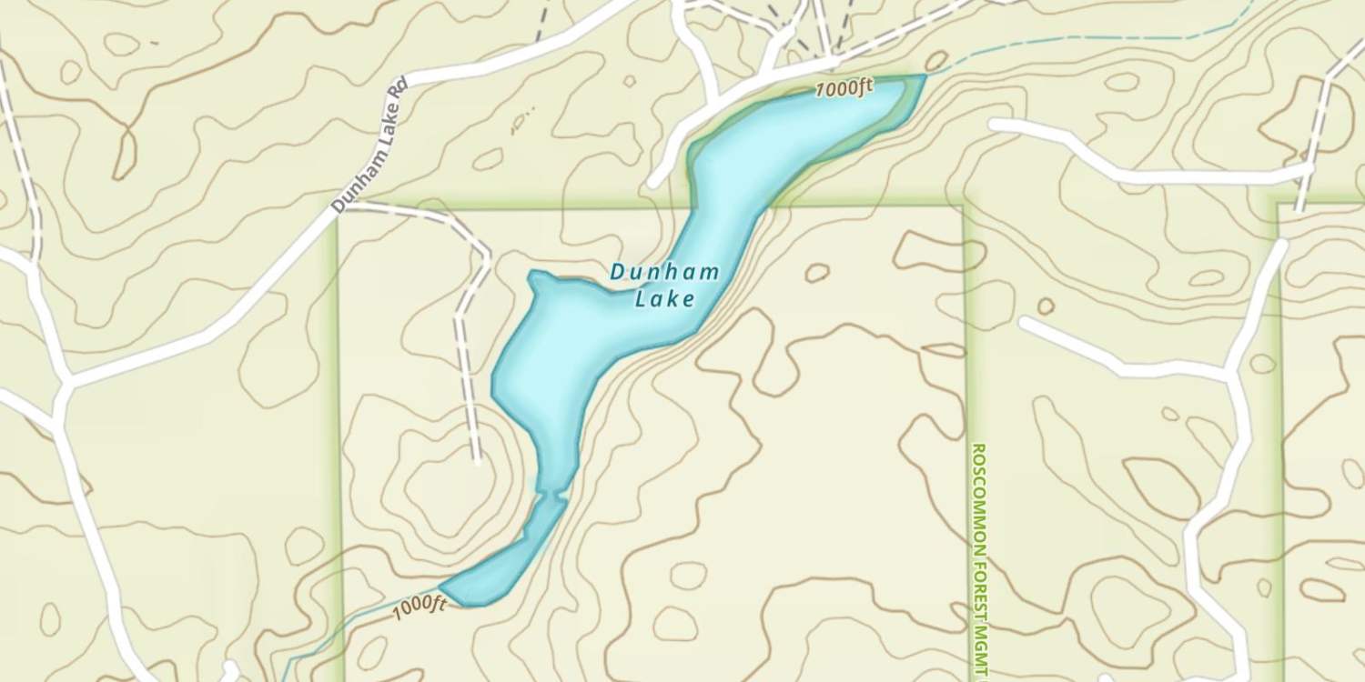 Dunham Lake