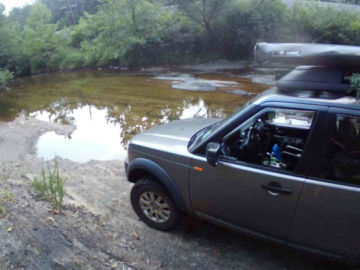 Pads Creek photo 2