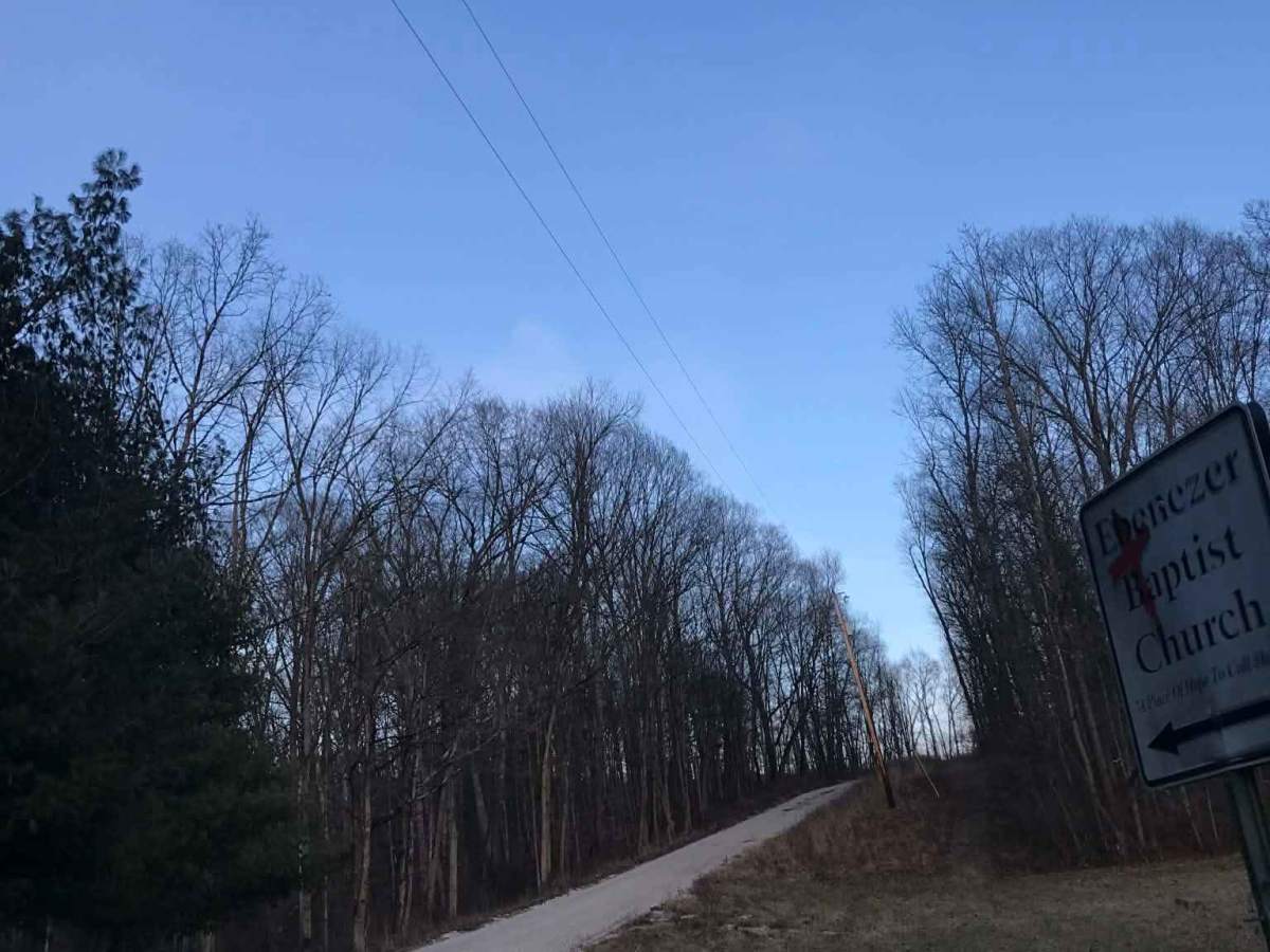 Town 235 trail photo