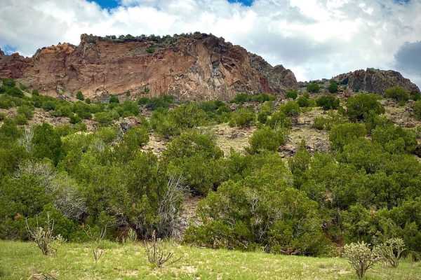 Upper Diablo Canyon Rd