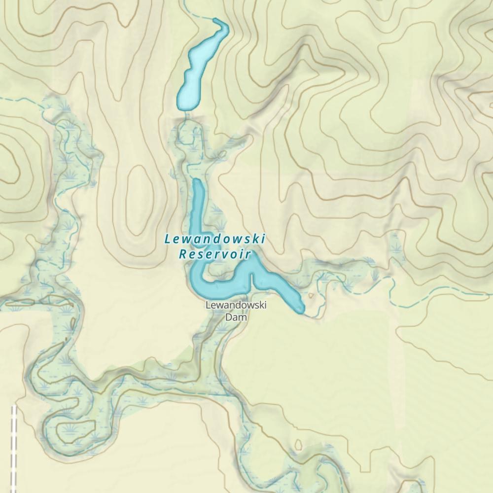 Lewandowski Reservoir photo