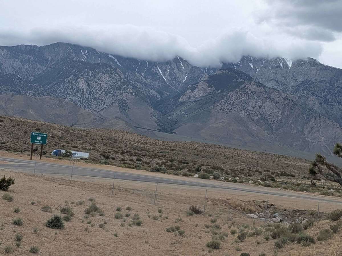 North Haiwee Road photo 2