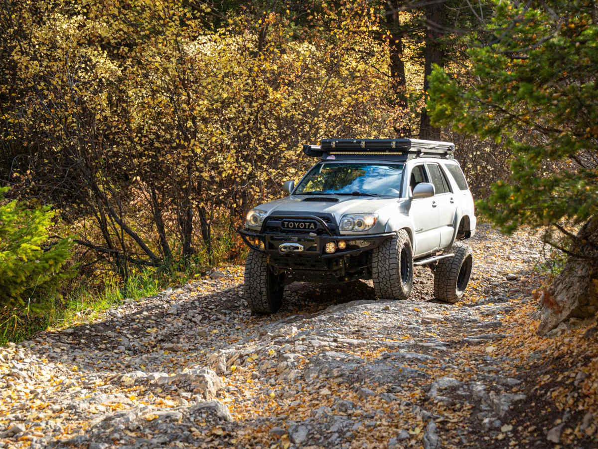 Flathead Pass photo 6