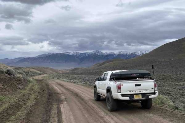 Spar Canyon