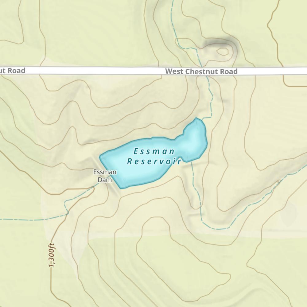 Essman Reservoir photo
