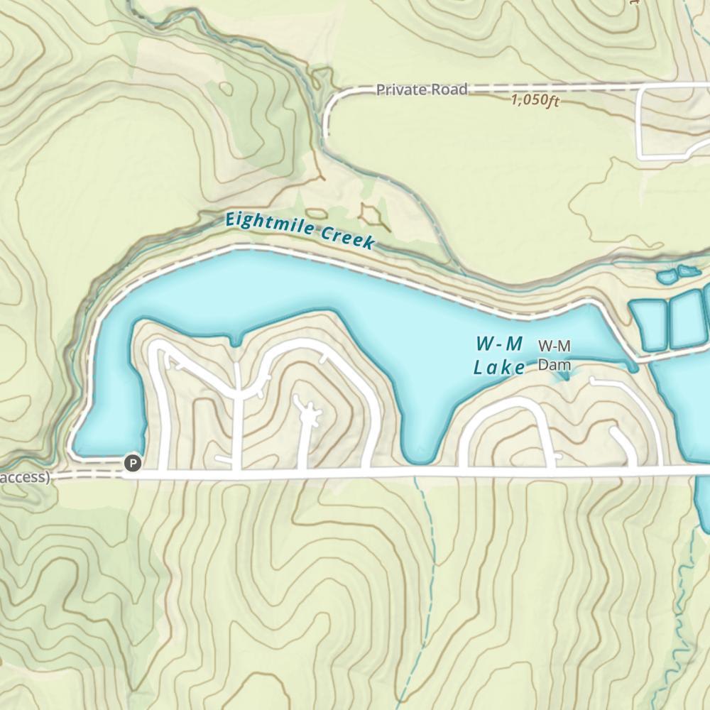 W-M Lake photo