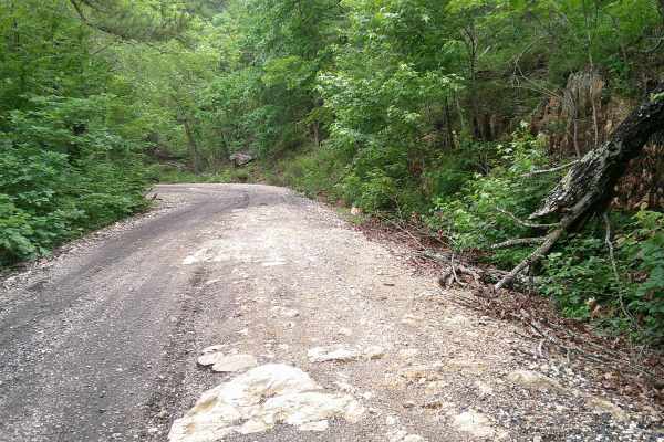 Big Fork Athens Road