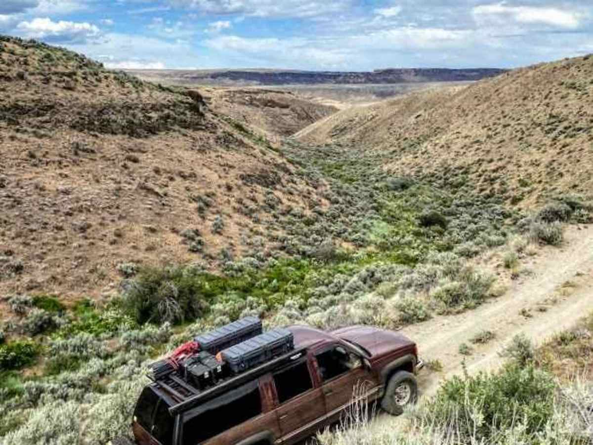 Cayuse Creek Cruise photo 3