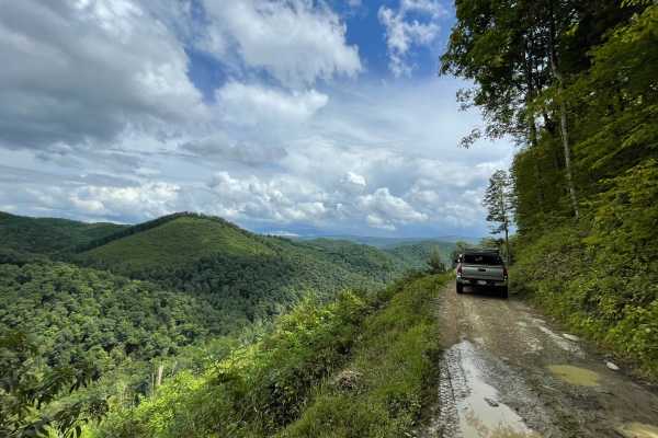 Hile Run Road