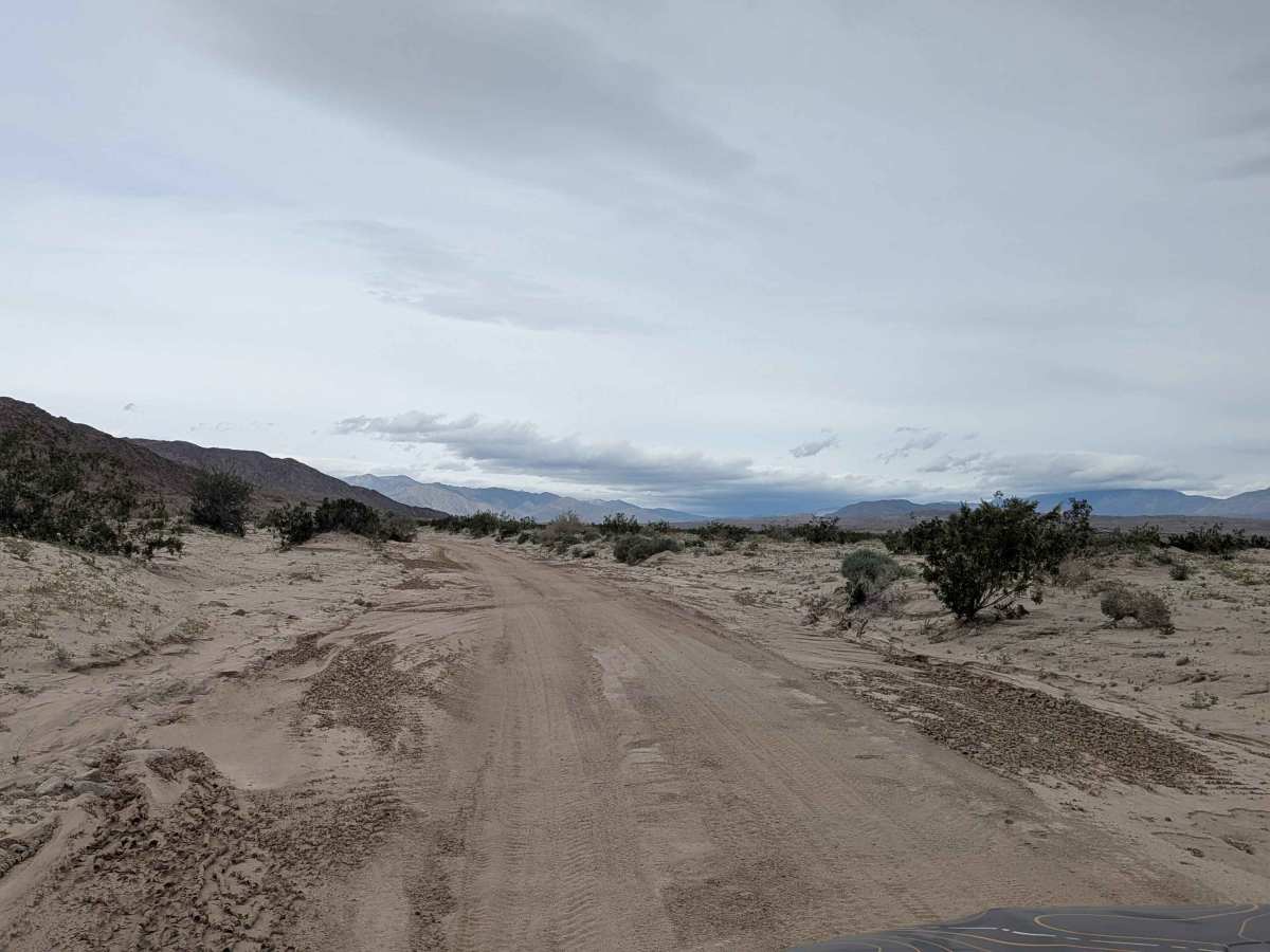 San Felipe Wash Road photo 6
