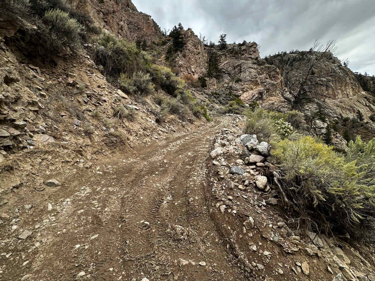 Morrison Jeep Trail photo 2