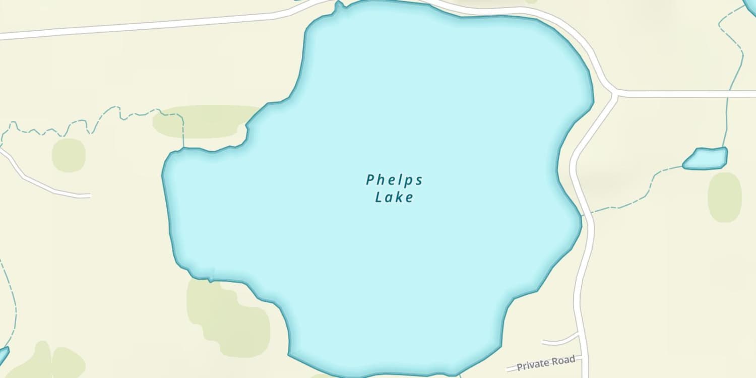 Phelps Lake